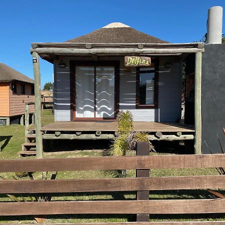 Delfin Punta Del Diablo Exterior foto