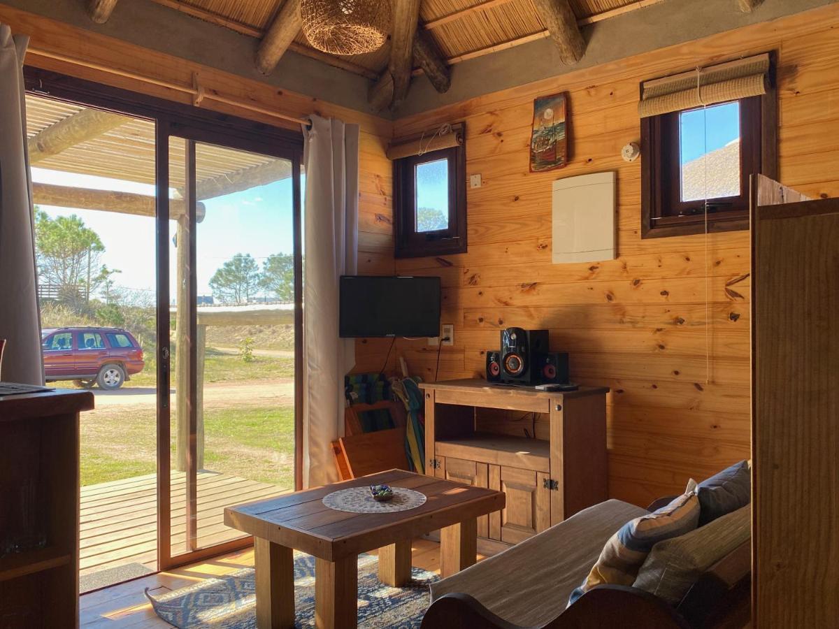 Delfin Punta Del Diablo Exterior foto